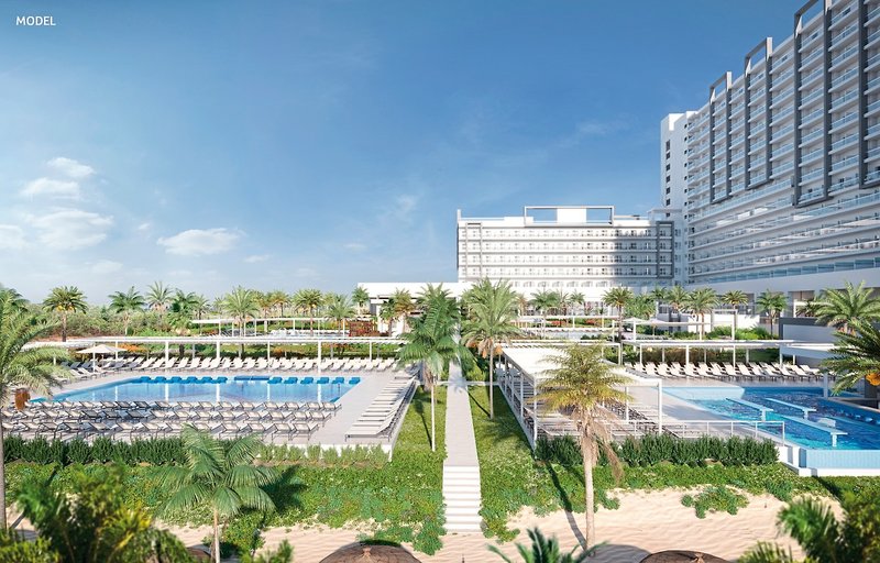 Hotel Riu Ventura 2