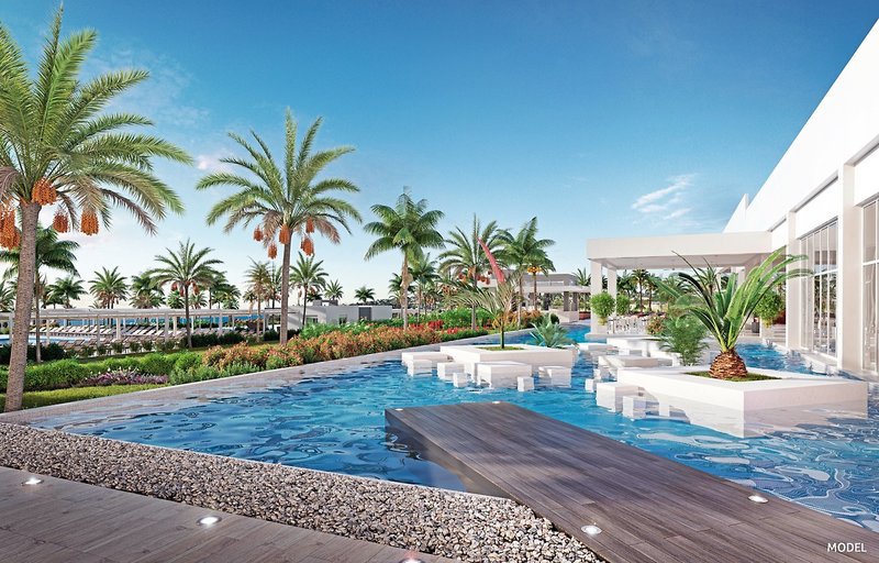 Hotel Riu Ventura 5