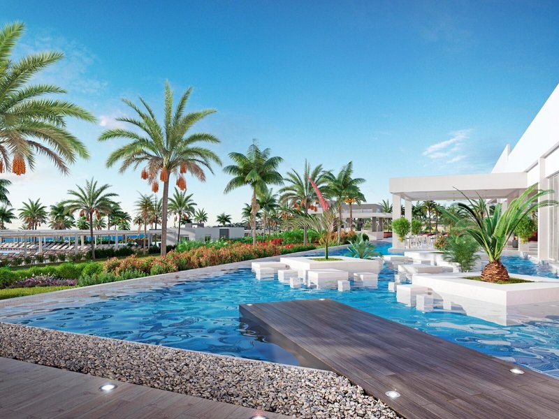 Hotel Riu Ventura 5