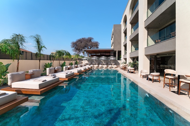 Alizo Comfort Chic Stay Rhodes 2