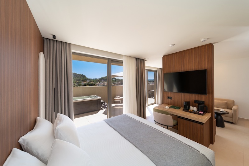 Alizo Comfort Chic Stay Rhodes 14