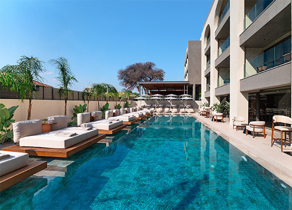 Alizo Comfort Chic Stay Rhodes 2