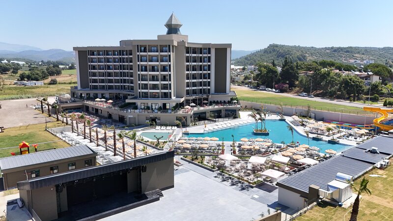 Palemon Resort & Spa 11