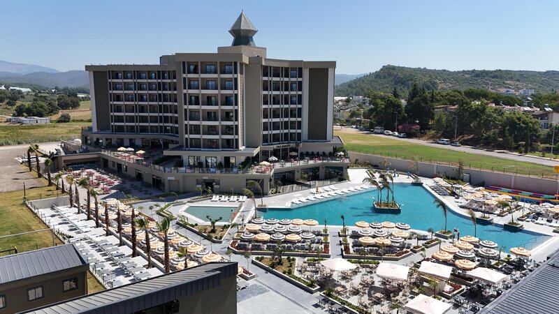 Palemon Resort & Spa 12