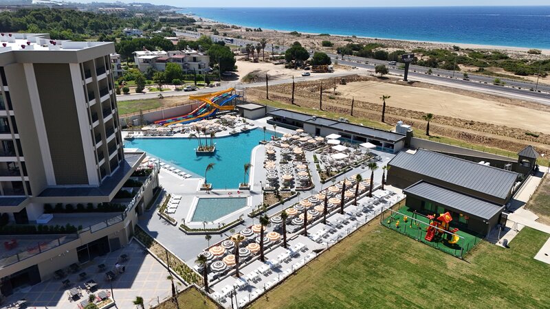 Palemon Resort & Spa 32