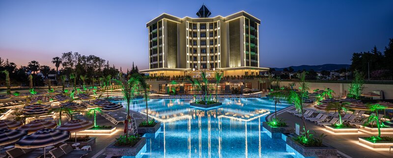 Palemon Resort & Spa 40