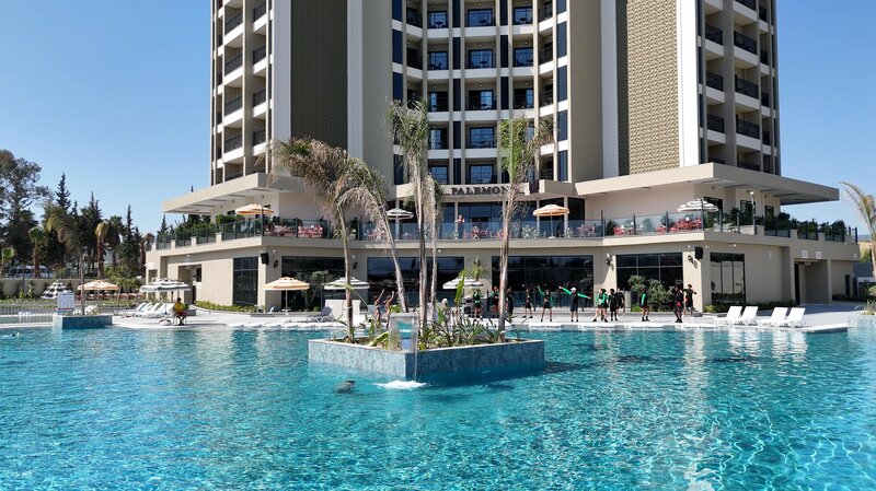 Palemon Resort & Spa 44