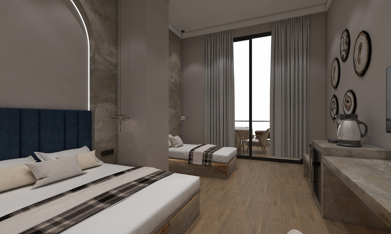 Palemon Resort & Spa 129