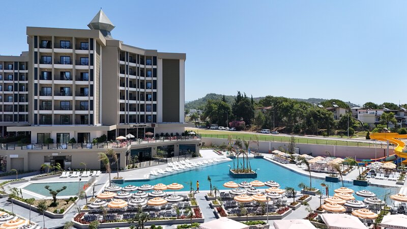 Palemon Resort & Spa 7
