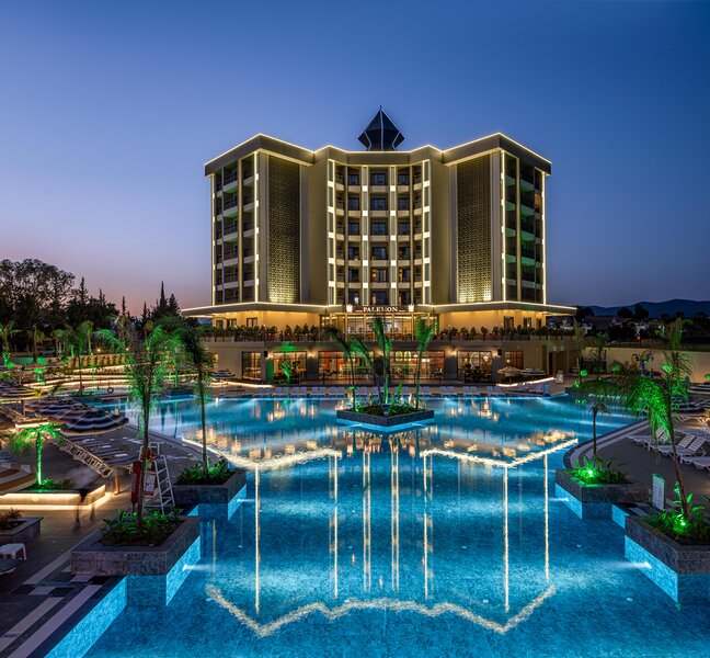 Palemon Resort & Spa 34