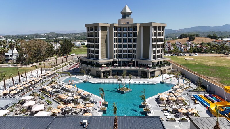 Palemon Resort & Spa 35