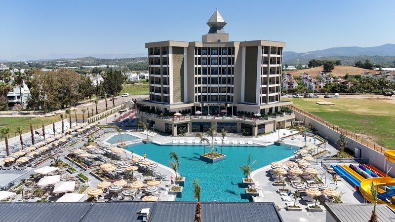 Palemon Resort & Spa 37