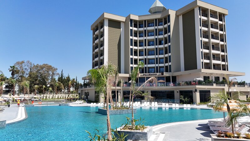 Palemon Resort & Spa 38