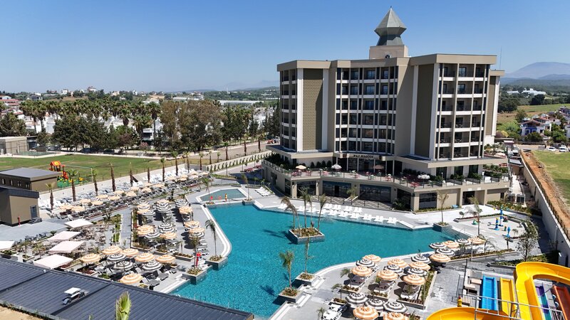 Palemon Resort & Spa 36