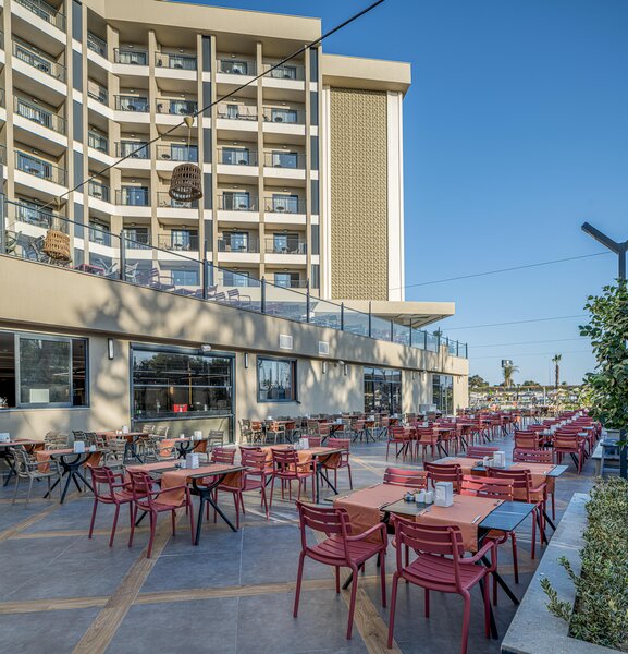 Palemon Resort & Spa 42