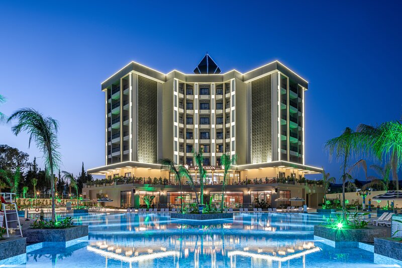 Palemon Resort & Spa 66