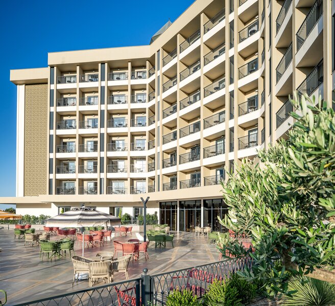 Palemon Resort & Spa 67