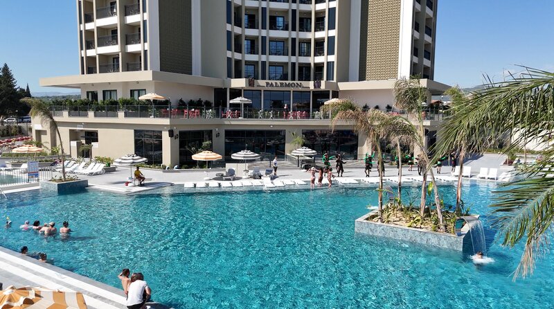 Palemon Resort & Spa 71