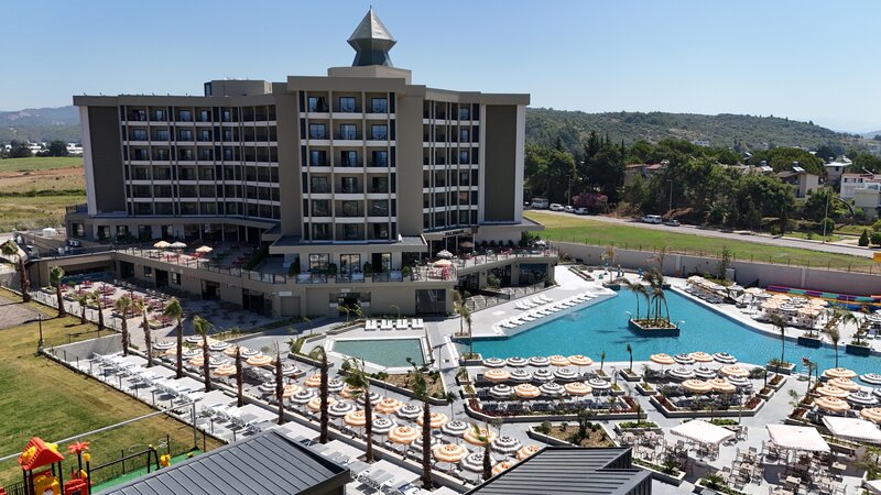 Palemon Resort & Spa 12