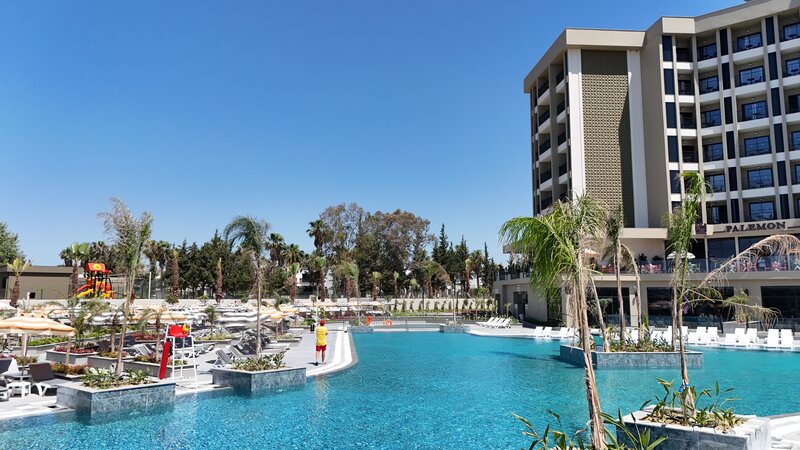 Palemon Resort & Spa 28