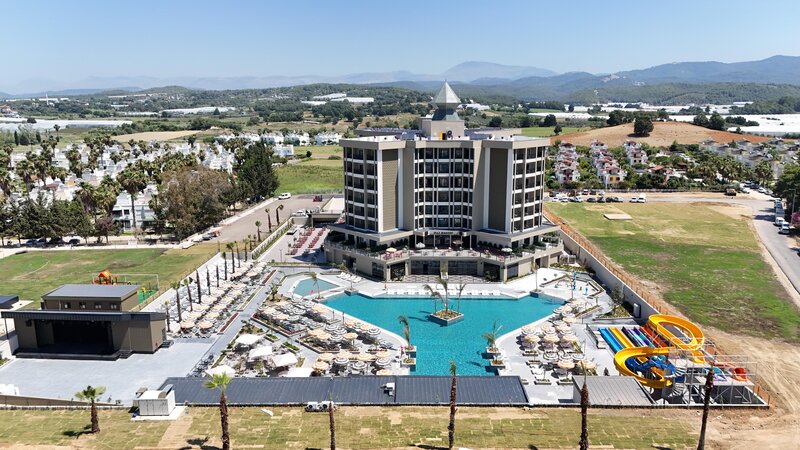 Palemon Resort & Spa 31