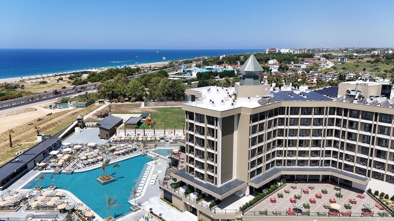 Palemon Resort & Spa 34