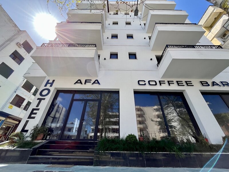 AFA Hotel 1