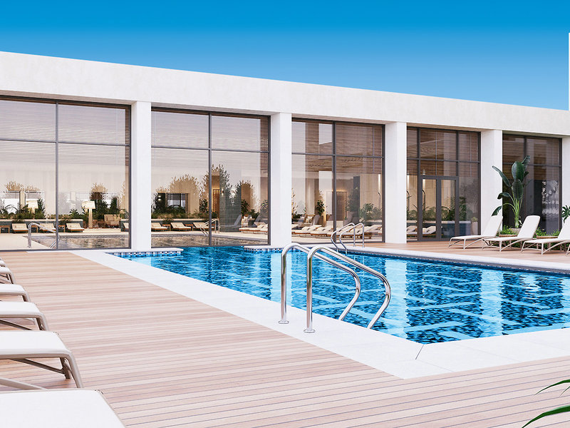Akra Didim 14 - Outdoor Pool