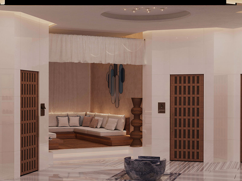 Akra Didim 15 - Lounge / Lobby