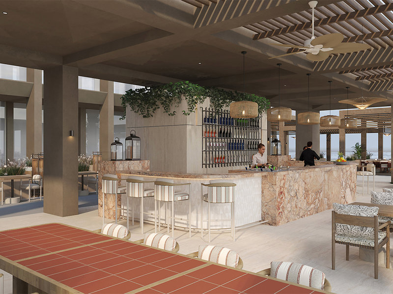 Akra Didim 17 - Bar
