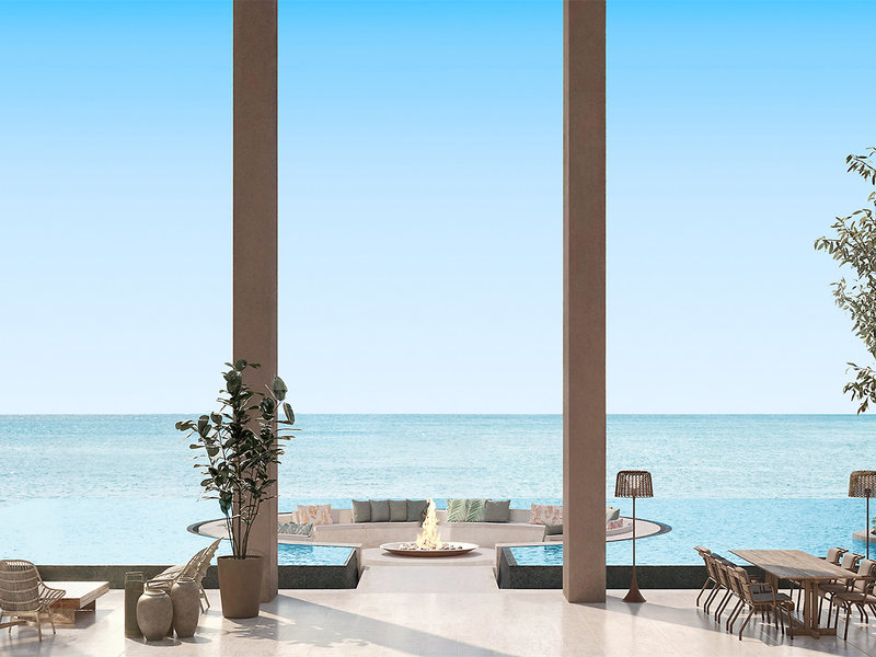 Akra Didim 18 - Terrace
