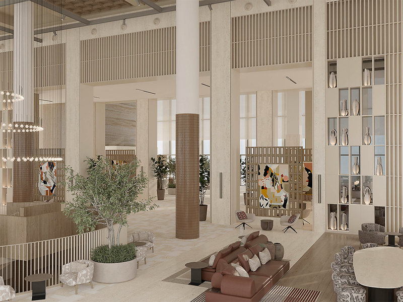 Akra Didim 22 - Lounge / Lobby