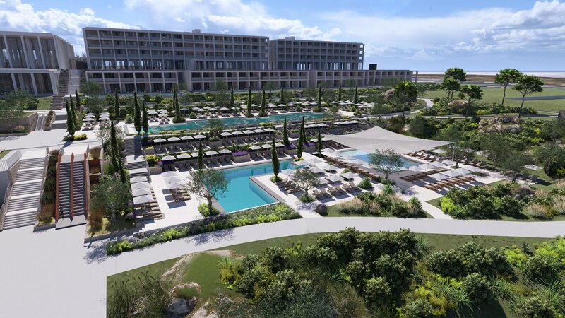 Akra Didim 23 - Exterior
