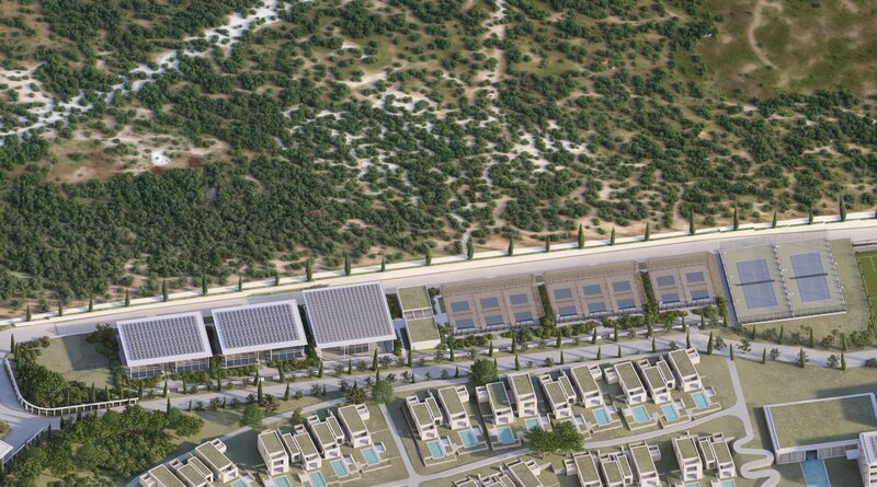 Akra Didim 29 - Sports and leisure