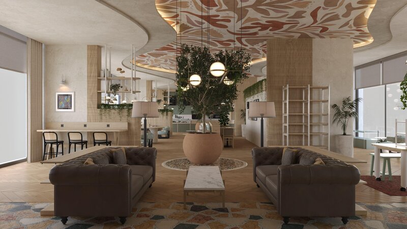 Akra Didim 41 - Restaurant