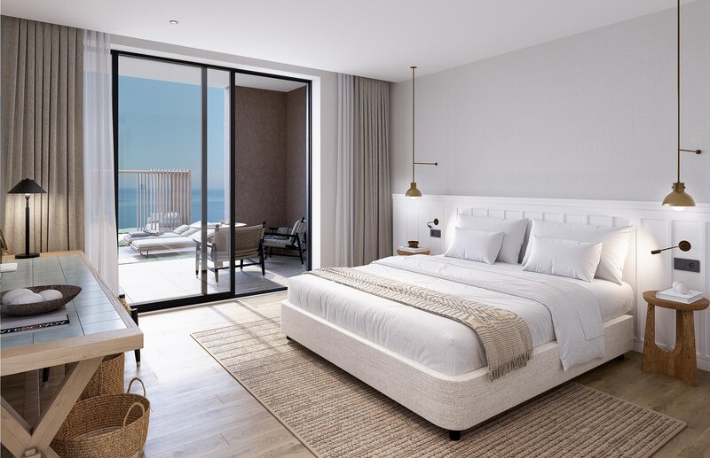 Akra Didim 121 - Room Example
