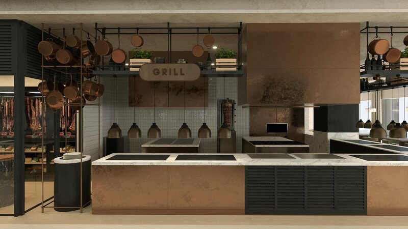 Akra Didim 164 - Restaurant