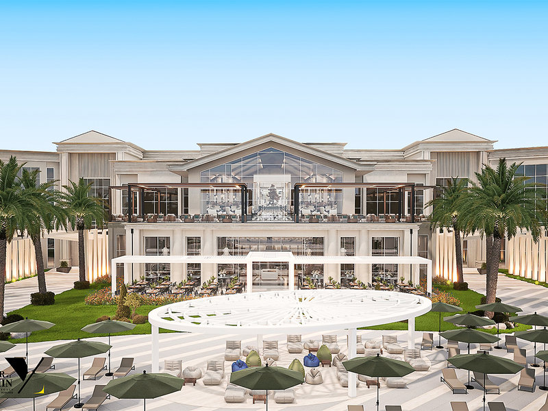 Serenity Sky Arc Sahl Hasheesh 1 - Exterior