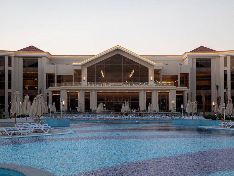Serenity Sky Arc Sahl Hasheesh 1 - Exterior