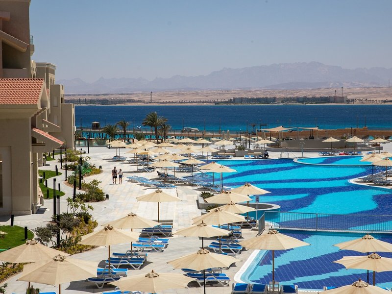 Serenity Sky Arc Sahl Hasheesh 5 - Outdoor Pool