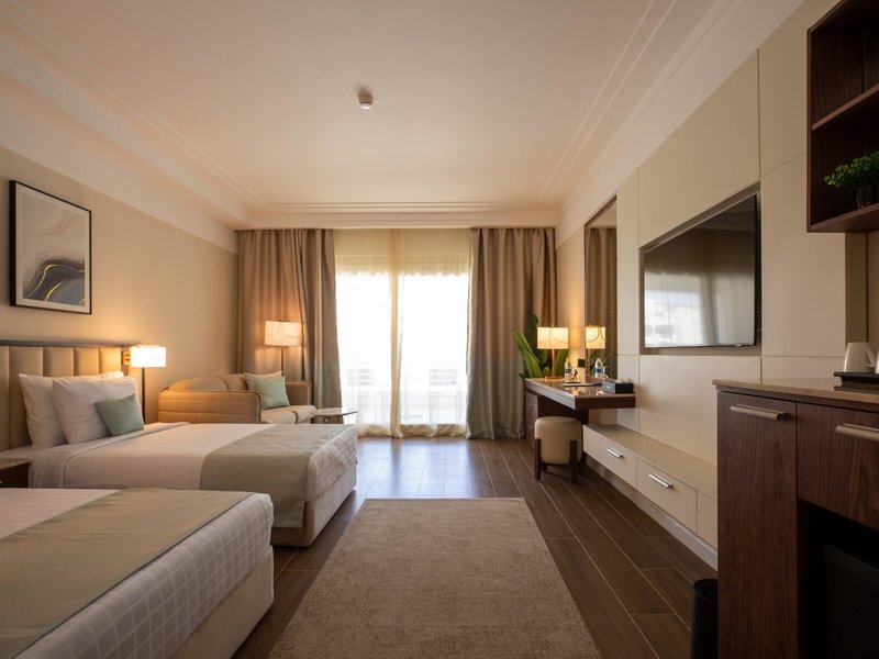 Serenity Sky Arc Sahl Hasheesh 15 - Room Example