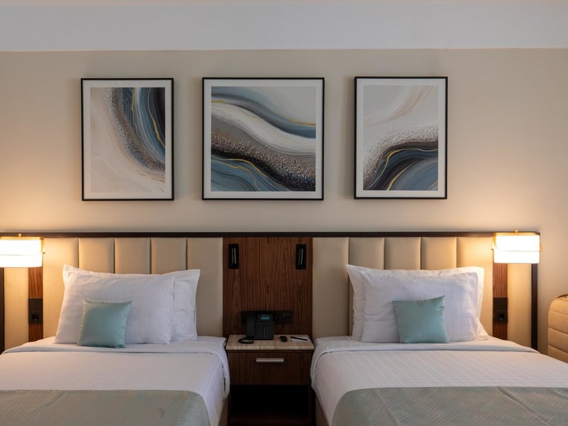 Serenity Sky Arc Sahl Hasheesh 17 - Room Example