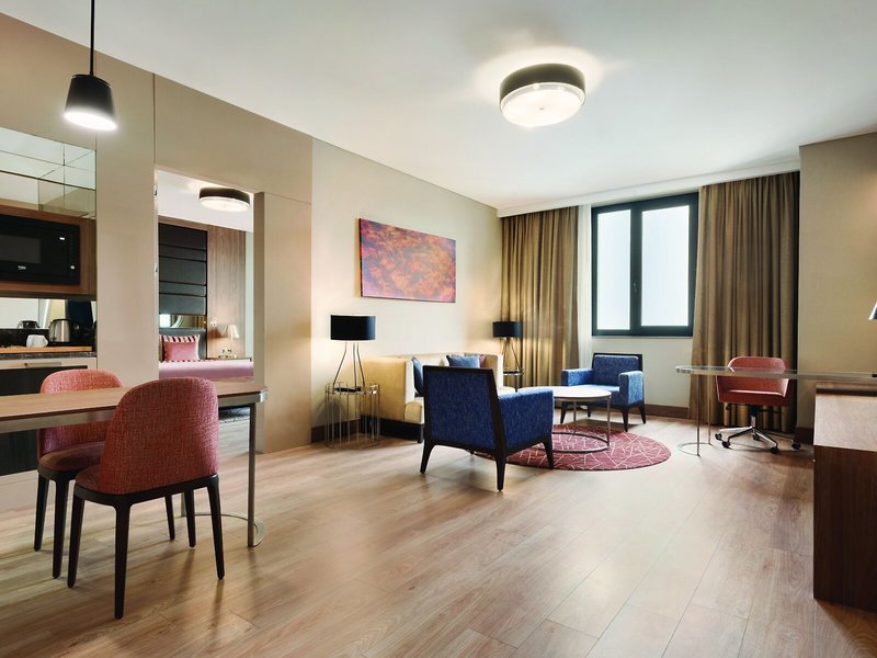 TRYP by Wyndham Istanbul Basin Ekspres 3