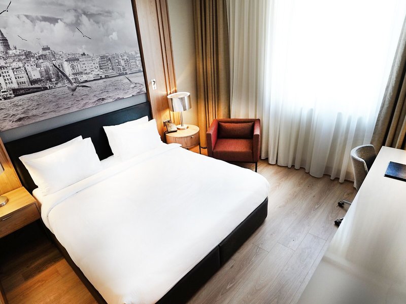 TRYP by Wyndham Istanbul Basin Ekspres 5