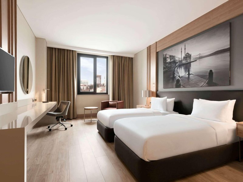 TRYP by Wyndham Istanbul Basin Ekspres 8