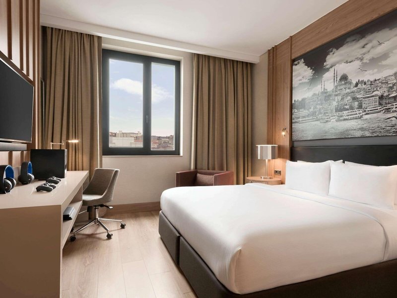 TRYP by Wyndham Istanbul Basin Ekspres 9