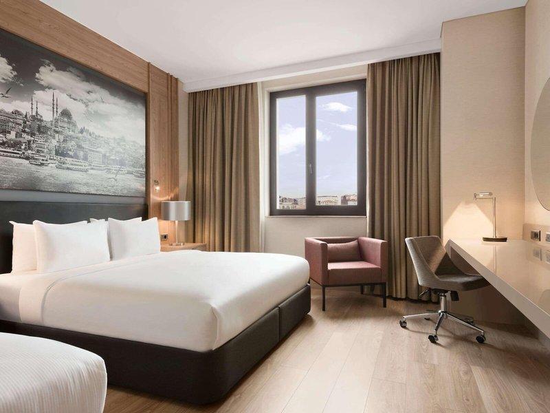TRYP by Wyndham Istanbul Basin Ekspres 10