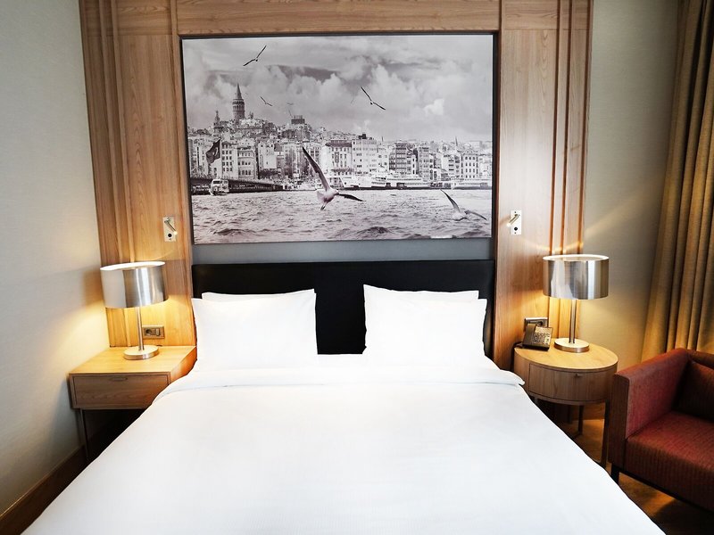 TRYP by Wyndham Istanbul Basin Ekspres 12