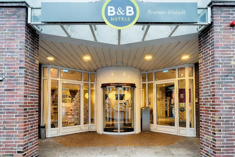 B&B HOTEL Bremen-Altstadt 7