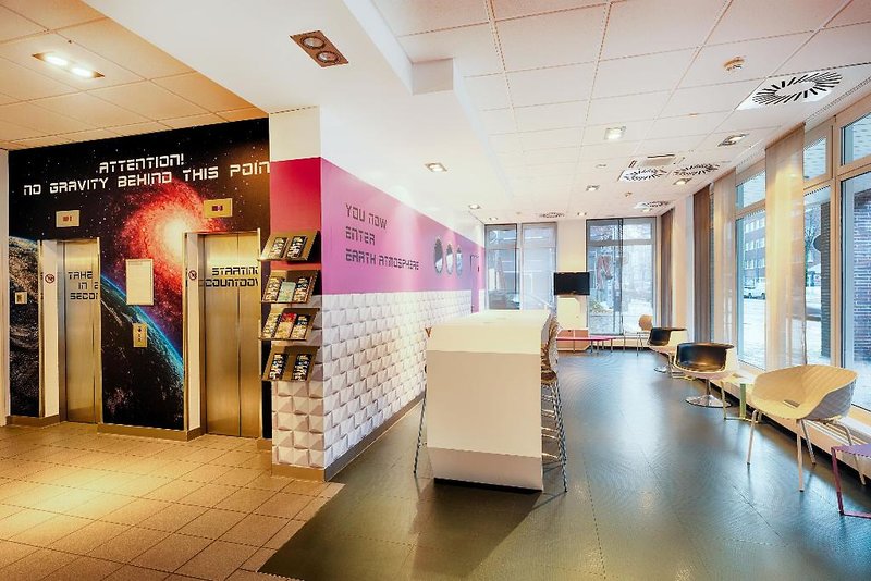 B&B HOTEL Bremen-Altstadt 8